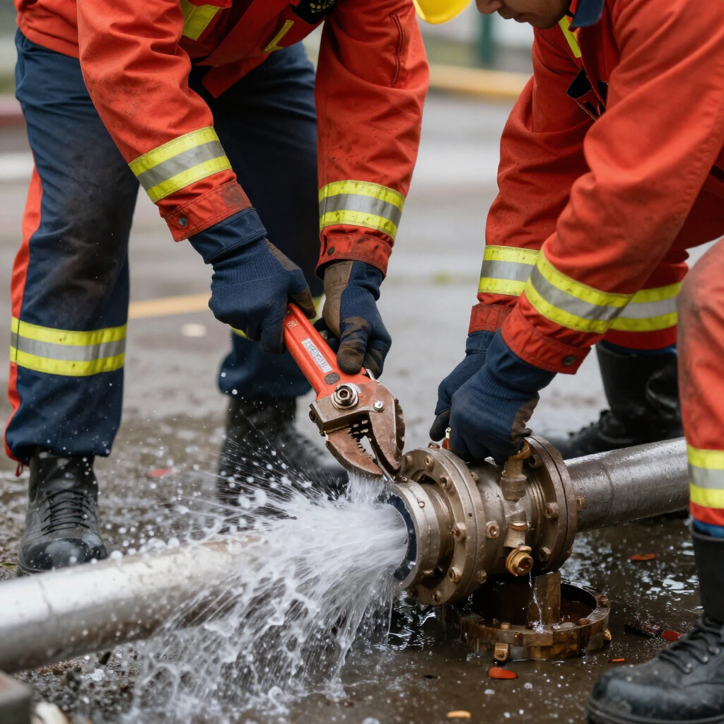 Emergency Plumbing in St. Helens